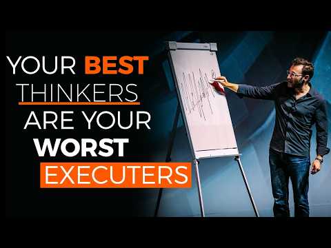 Cách lên ý tưởng cùng đội nhóm | Simon Sinek (How To Ideate with Your Team | Simon Sinek)