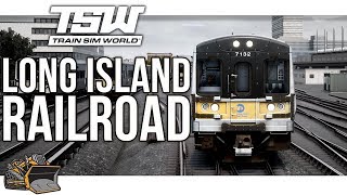 Train Sim World Long Island Rail Road M7 First Drive