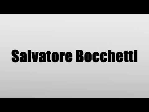 Salvatore Bocchetti