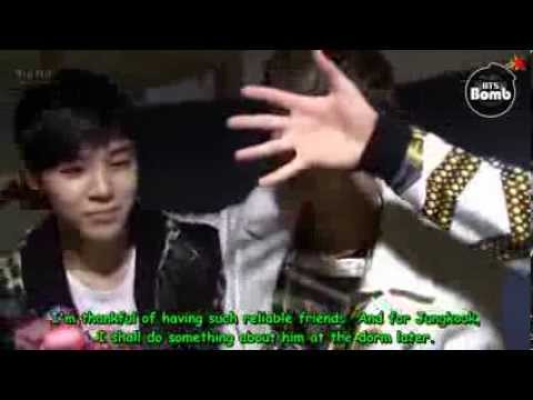 [ENG SUB][BANGTAN BOMB] BTS in the 28th Golden Disk Awards