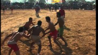 (1) Burj Thror (Bathinda) Kabaddi Tournament 31 Jan 2016