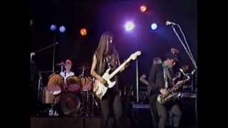 The Magic Mushroom Band Live 1984 Living in A Dream Live Reading Town Hall 27th Dec