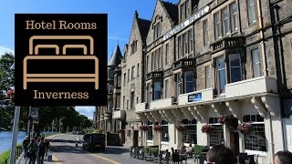 Columba Hotel Inverness
