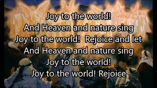 Joy To The World - BEST VERSION EVER!! - Michael Bolton - (Christmas Song)