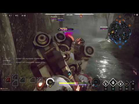 [Paragon] Crunch saves the day