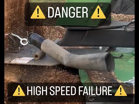 DANGER: High Speed Clutch Spring Failure