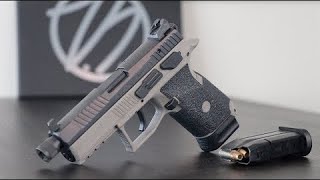 CZ P-07 Tactical | I wasn't lying!