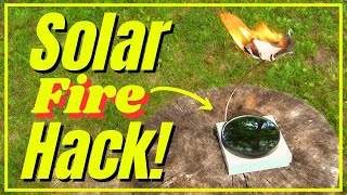 Solar Fire Hack! [ SIMPLE & EASY ]