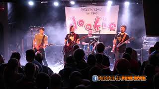 GUTTERMOUTH - Lucky The Donkey / Cover by MORE PUNK THAN ME @ L&#39;Anti, Québec City  - 2018-01-12