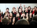 Я візьму з неба любові чуть-чуть - Moriah Choir (Ukraine) 