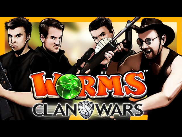 Worms Clan Wars