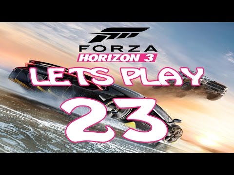 Lets Play Forza Horizon 3 Part 23 Ariel is Bae