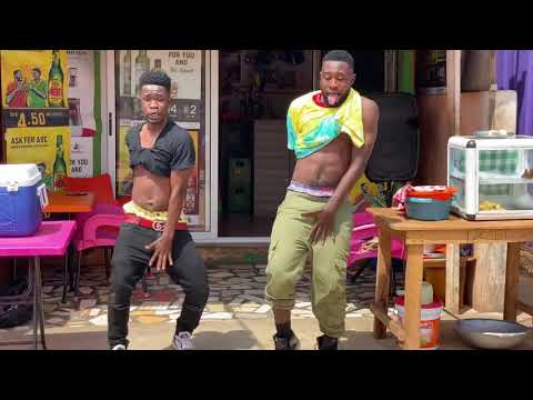 HOT AFROBEAT DANCE FROM GHANA (by papa script x traffic )