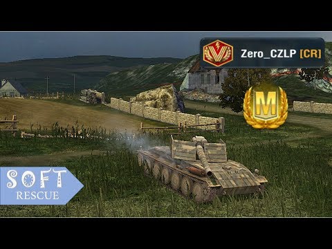 Rhm.-B.WT: 6000 Damage , 3 Frags - WOT BLITZ -