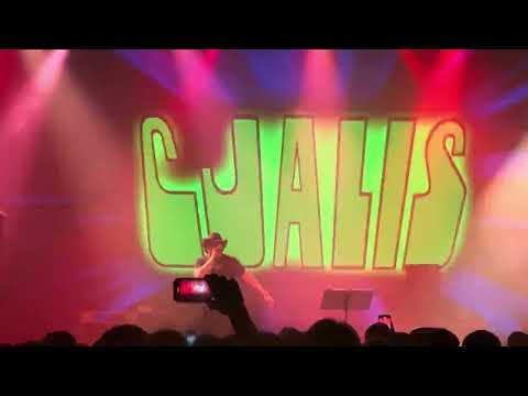 Cjalis w Progresji (04.10.2025)