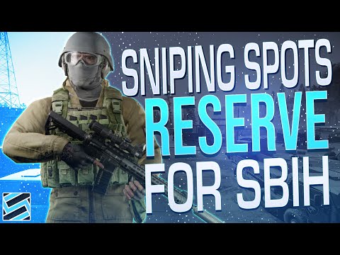 The Best Sniping Spots for Reserve That You Might Not Know - Escape from Tarkov