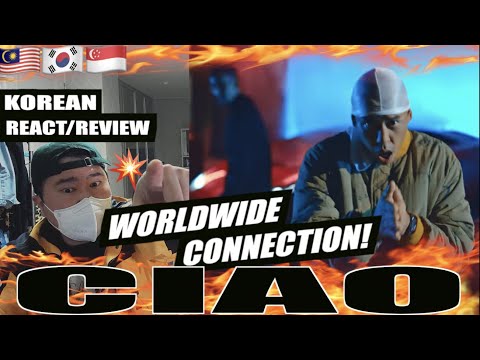 [EXCLUSIVE!]🇲🇾🇰🇷🔥Korean Hiphop Junkie react(review) to Joe Flizzow - CIAO ft. MK, Jay Park (ML/ENG)