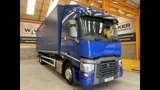 Truk box Renault T380 *EURO 6*, 18 TONNE 4X2 DEMOUNTABLE BOX TRUCK &ndash; 2018 &ndash; FJ18 | Gambar 4 - Autoline