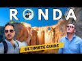 Ronda Spain A Complete Weekend Guide To The Most Scenic Town