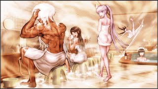 ダンガンロンパ　実況＃40　「オーガの背筋やばくない！？」
