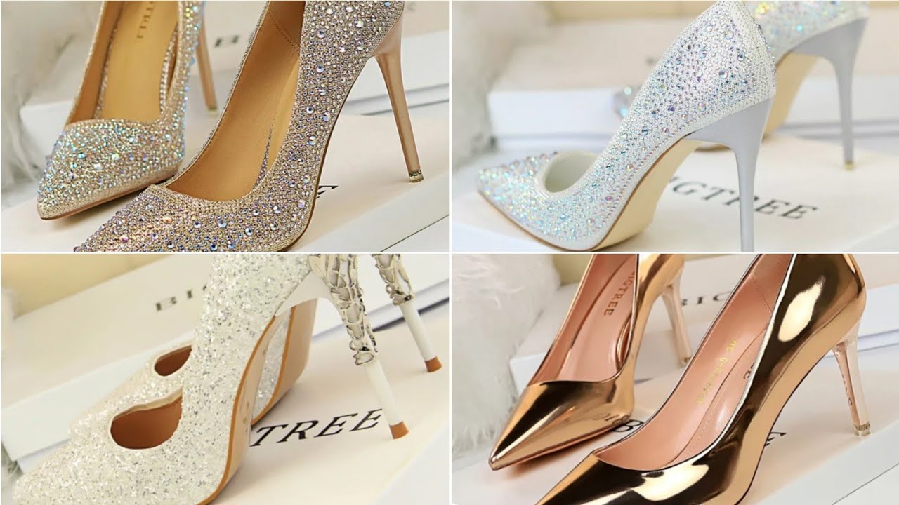 Escarpins femme nouvelle collection 👠👠👠👠 2021.احذية نسائية للمناسبات