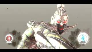 row row fight the power goes with everything asura&#39;s wrath final boss