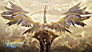 Download lagu Aquila, The Titan of the Sky - Boss Fight Animation Cutscenes - Honkai Star Rail 3.3 mp3