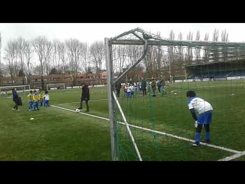 voetbalclub hillegersberg rotterdam
