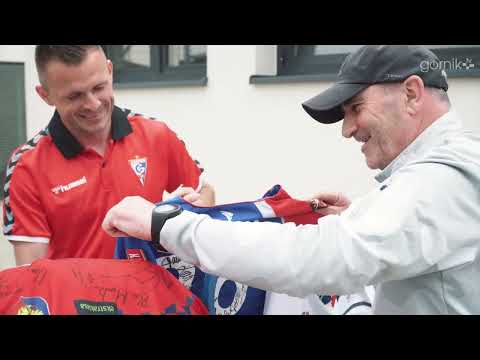 Kulisy wyjazdu drugiej drużyny do Goczałkowic