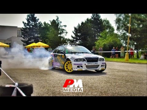 MTE CUP 2017 - WESTLAKE RALLY ŠACA - review clip
