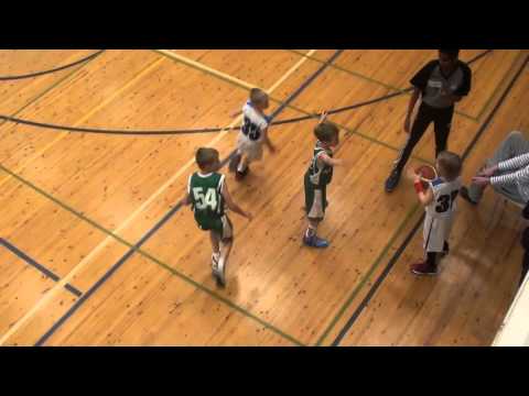 MaSu - Honka Green Mikropojat 07 1-divisioona 07.11.2015