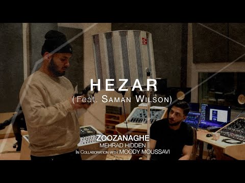 Mehrad Hidden - Zoozanaghe - hezar With English translation