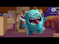 Monster Hunt In The House Prank