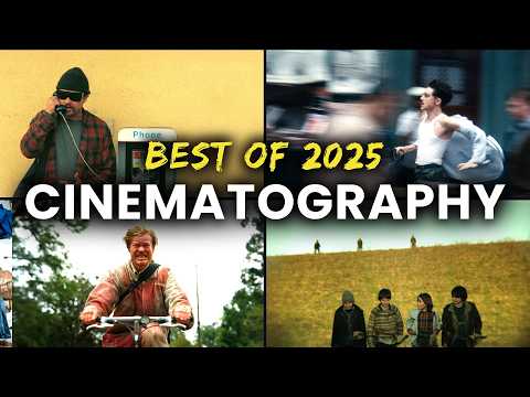 The Top 10 Best Cinematography Moments of 2025