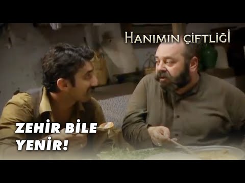 Kabak Hafız, Zaloğu'na Trip Attı! - Hanımın Çiftliği 35.Bölüm