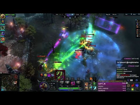 [HoN] OMGitsMARLON Master of Arms - ANNIHILATION + IMMORTAL!