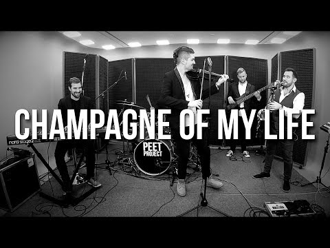 Peet Project || SMOOTH & LiVE || Champagne of My Life