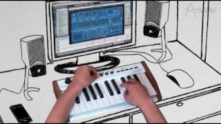 Video thumbnail for Arturia - Analog Experience The PLAYER by tomesoTV