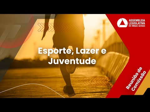 04/12/2025 16:00 - Comissão de Esporte, Lazer e Juventude