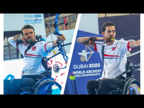 Nihat Türkmenoglu v Yigit Cane Aydin – men W1gold | Dubai 2022 World Para