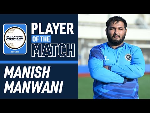 POTM Match 49: M.Manwani - RAS vs RIW | ECS Spain, Encore 2024 | 27 Nov 2024 | ECS24.1084
