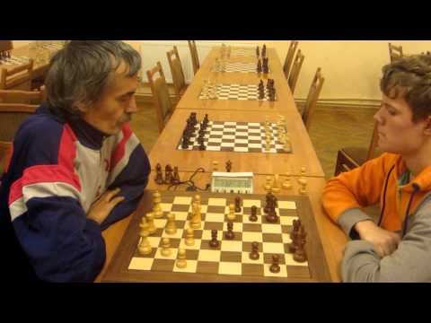 GM Makarov IM Alekseenko chess blitz