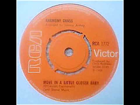 HARMONY GRASS-HAPPINESS IS TOY-SHAPED