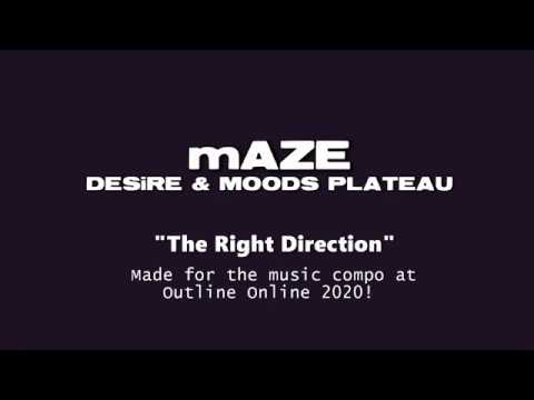 Amiga Chiptune: mAZE - The Right Direction