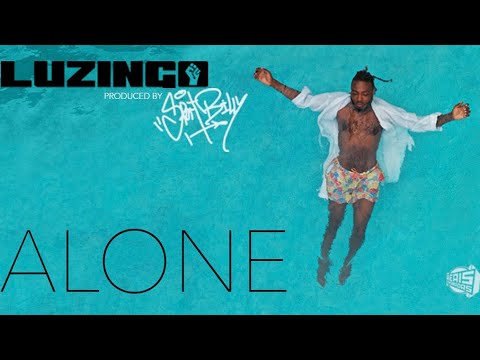 Luzingo - Alone (Prod. SportBilly) (Official Video)
