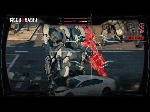 Mecharashi