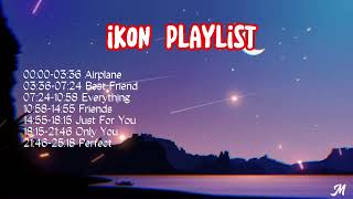 Download lagu my ultimate daydream playlist (ikon) mp3