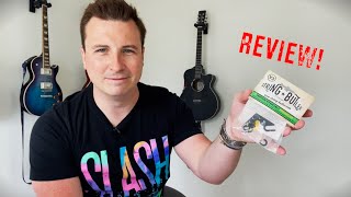 Video thumbnail for REVIEW: String Butler for guitar (V3) by How To Play Guitar with Chris Berrow