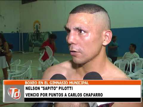 NELSON PILOTTI  - 19 02 18