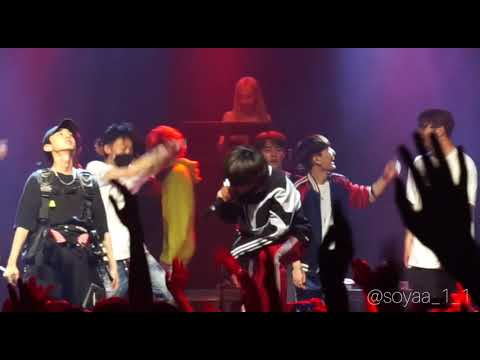 180513 빈첸 콘서트 이병재 - fucked up 풀버전